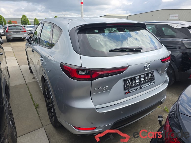 Mazda CX-60 2.5i E-Skyactive Plug-In Hybrid Homura AWD Aut. LED-Xenon Head-Up Virtual Navi-Pro Leather KeylessGo Camera Klima PDC ... #5