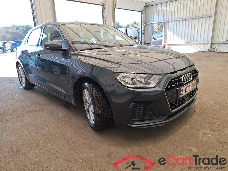 Audi A1 1.0 25 TFSI Advanced Virtual Navi Klima PDC .... #2
