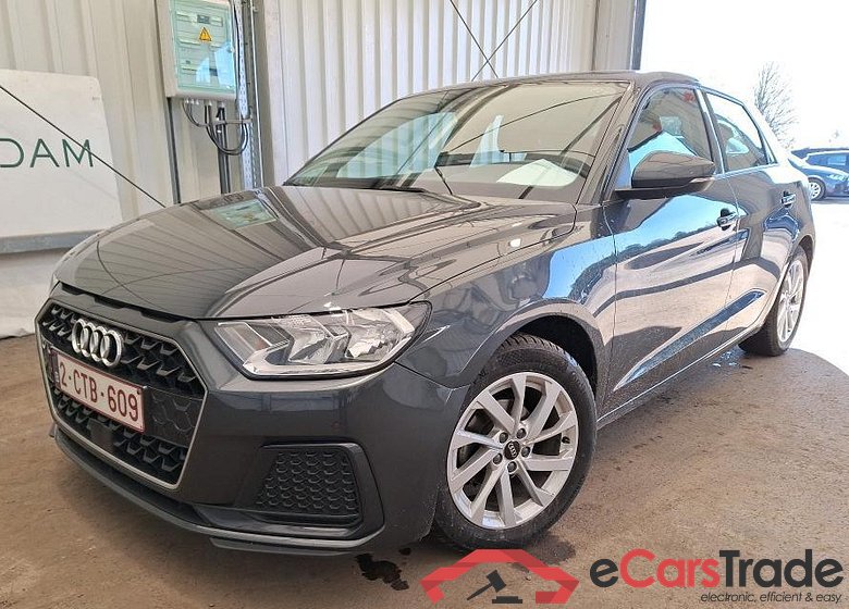 Audi A1 1.0 25 TFSI Advanced Virtual Navi Klima PDC ....