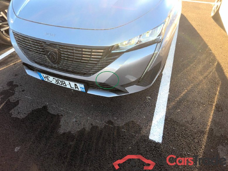 Peugeot 308 SW Allure Hybrid 145 e-DCS6 #4