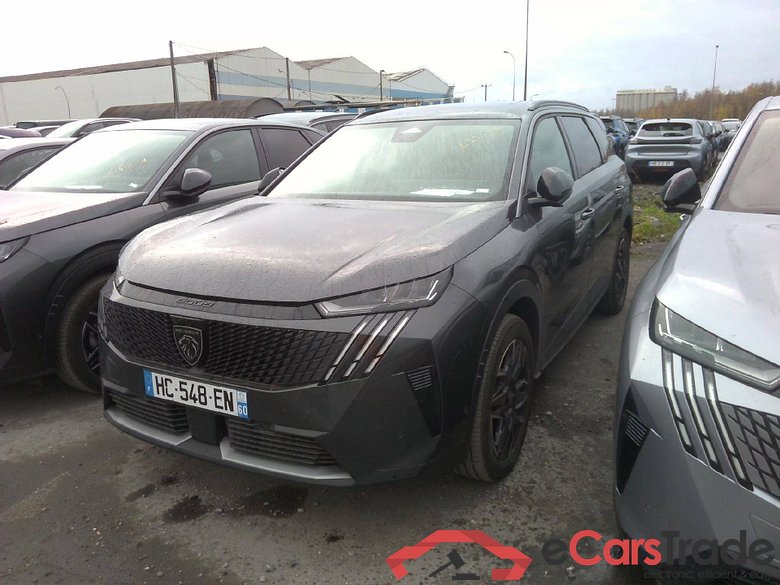 Peugeot 5008 Allure Hybrid 136 e-DCS6 (1.2L 3-cylinder) #1