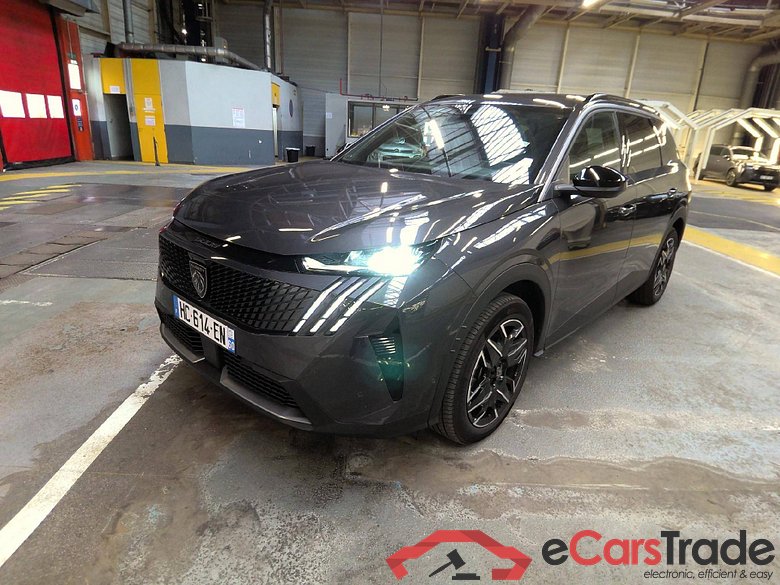Peugeot 5008 Allure Hybrid 136 (e-DCS6)