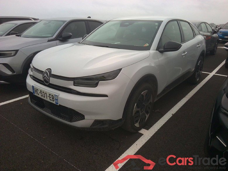 Citroen C4 Plus 1.2L PureTech Turbo 130 (EAT8) #1