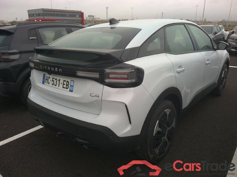 Citroen C4 Plus 1.2L PureTech Turbo 130 (EAT8) #2