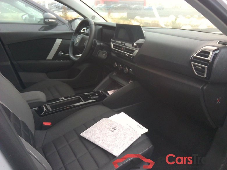 Citroen C4 Plus 1.2L PureTech Turbo 130 (EAT8) #3