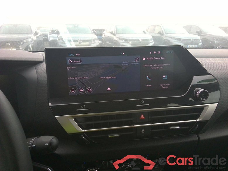 Citroen C4 Plus 1.2L PureTech Turbo 130 (EAT8) #4