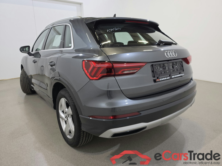 AUDI Q3 1.5 35 TFSI Design Aut. LED-Matrix Virtual Navi 1/2 Sport-leather-Alcantara KeylessGo Camera Klima PDC ... #6