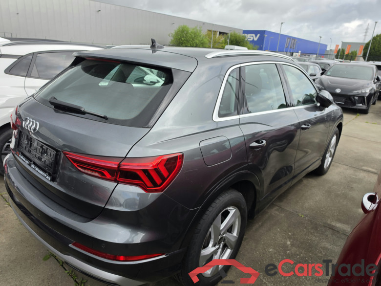 AUDI Q3 1.5 35 TFSI Design Aut. LED-Matrix Virtual Navi 1/2 Sport-leather-Alcantara KeylessGo Camera Klima PDC ... #5