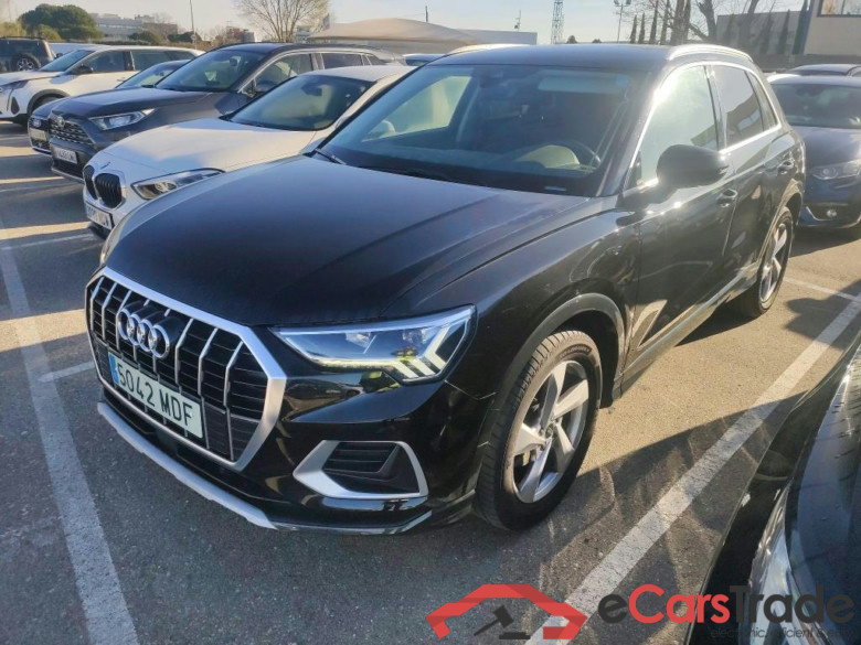 AUDI Q3 / 2018 / 5P / todoterreno Advanced 35 TDI 110kW (150CV) S tronic #1