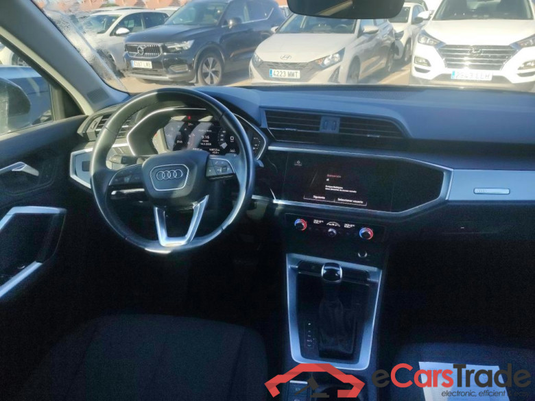 AUDI Q3 / 2018 / 5P / todoterreno Advanced 35 TDI 110kW (150CV) S tronic #3