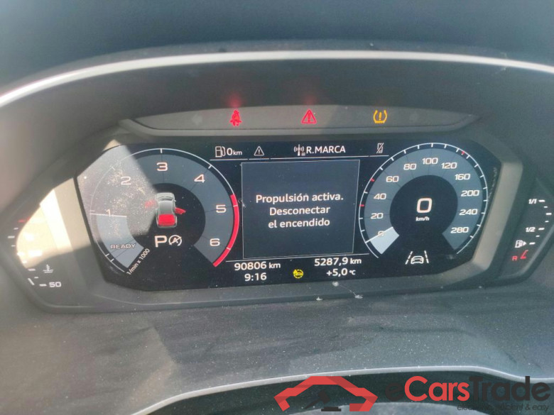 AUDI Q3 / 2018 / 5P / todoterreno Advanced 35 TDI 110kW (150CV) S tronic #4