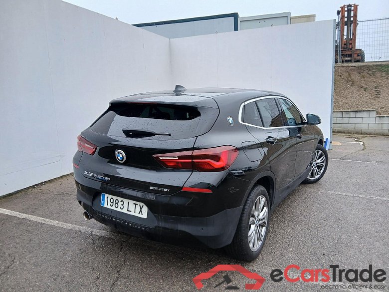 BMW X2 sDrive18i (CX3) #2