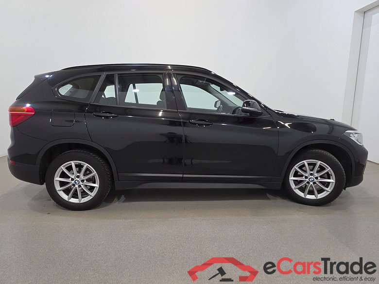 BMW X1 sDrive16d Aut. Navi-Pro KeylessGo Klima PDC ... #5