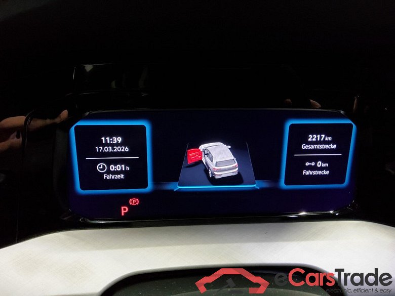 Volkswagen Golf VIII Lim. (DA1)(2024->) DE - LimS5 1.5 eTSI EU6e, Goal, (Facelift) 2024 - 2025 #6