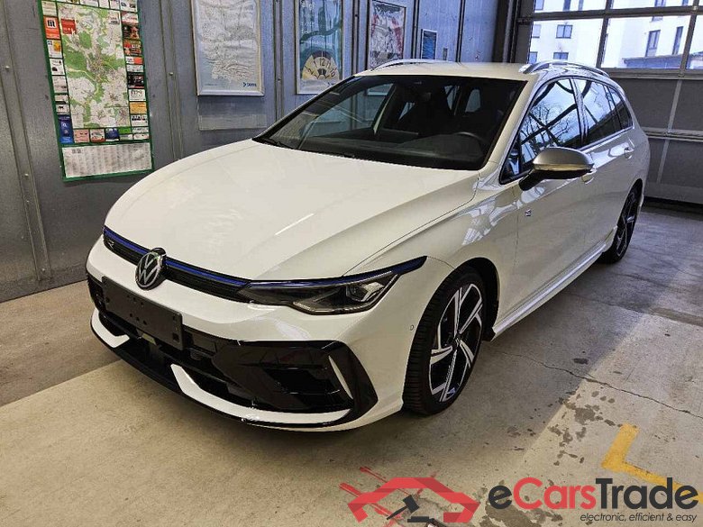 Volkswagen Golf VIII Variant (DB5)(2024->) DE - Kb5 2.0 TSI EU6e, R 4Motion, (Facelift) 2024 - 2026 #1