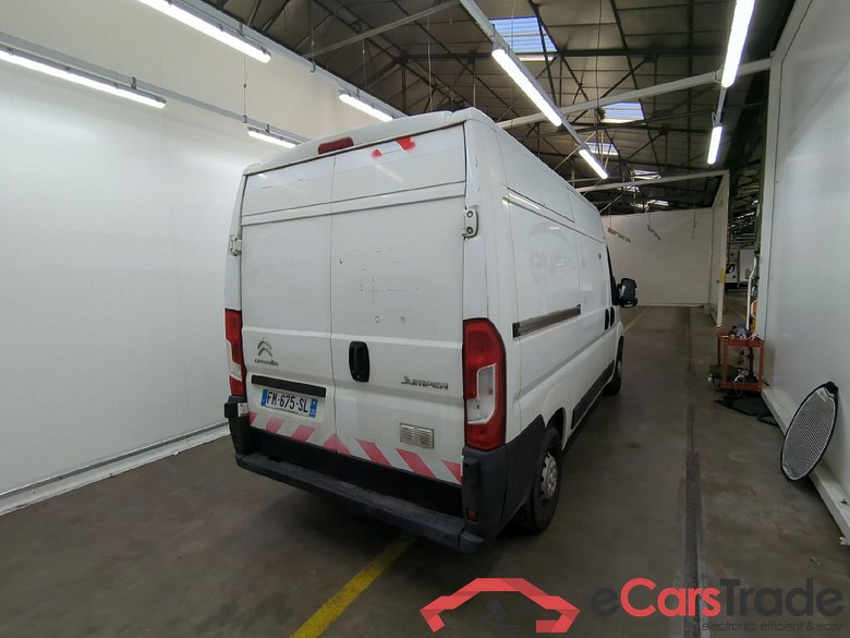 Jumper Fourgon Grand Volume 30 L2H2 Club BlueHDi 140 Start&Stop BlueHDi 140CV BVM6 E6dT #3