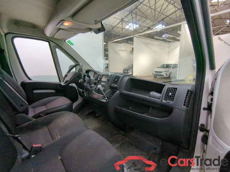 Jumper Fourgon Grand Volume 30 L2H2 Club BlueHDi 140 Start&Stop BlueHDi 140CV BVM6 E6dT #5