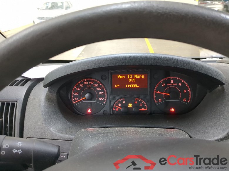 Jumper Fourgon Grand Volume 30 L2H2 Club BlueHDi 140 Start&Stop BlueHDi 140CV BVM6 E6dT #6