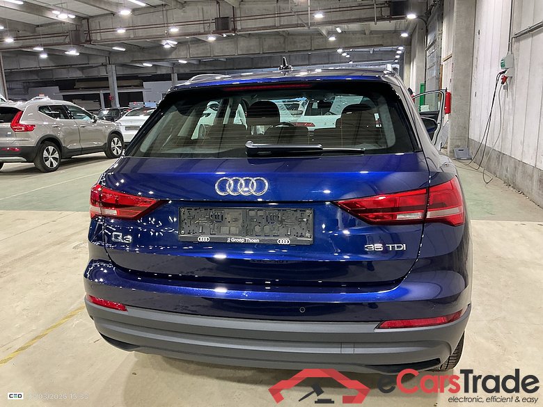 AUDI Q3 2.0 35 TDI S TRONIC BUS. ED. ATTRACTION #5