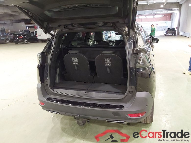 PEUGEOT 5008 1.2 PURETECH 130 AUTO GT PACK #3