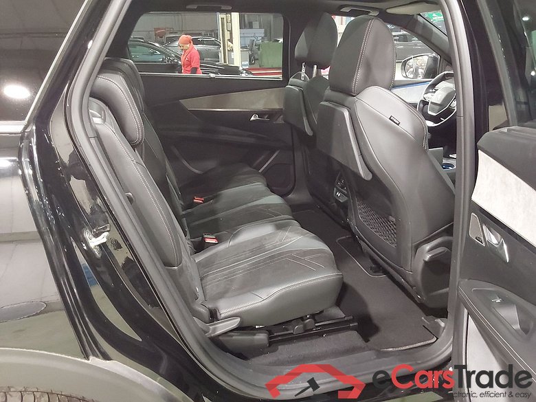 PEUGEOT 5008 1.2 PURETECH 130 AUTO GT PACK #5