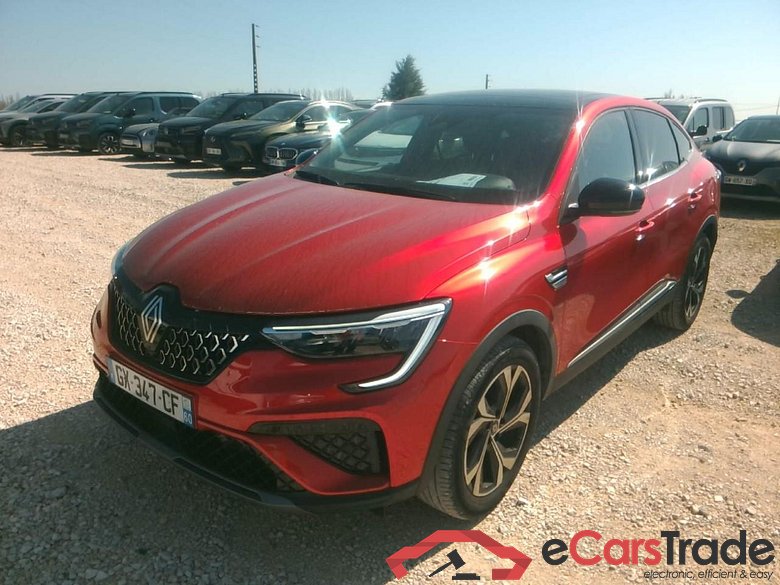 Arkana  Techno 1.3 TCE  140CV  BVA7  6E