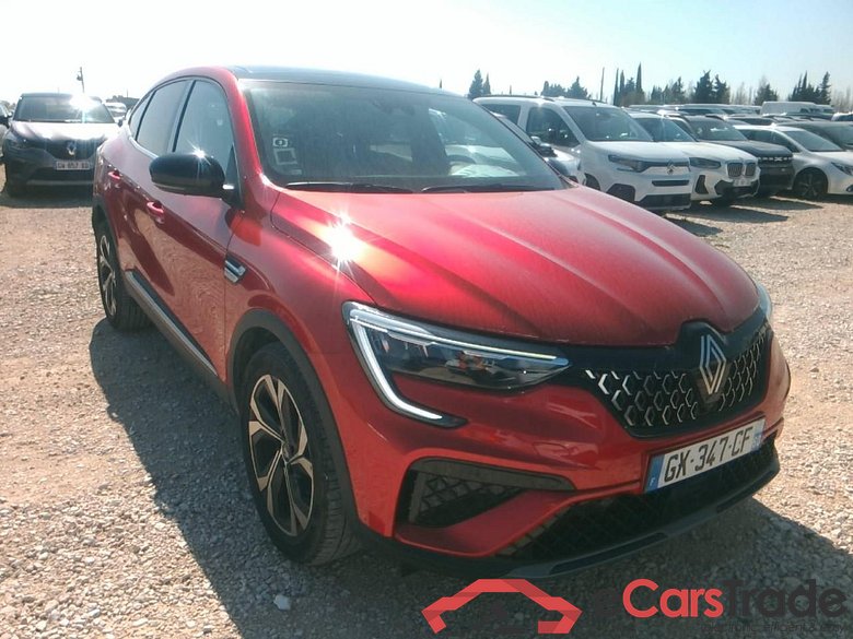 Arkana  Techno 1.3 TCE  140CV  BVA7  6E #2