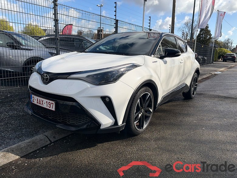 Toyota C-HR 1.8 Hybrid GR-Sport Aut. LED-Xenon ACC Navi Sport-Seats KeylessGo Camera Klima PDC ...