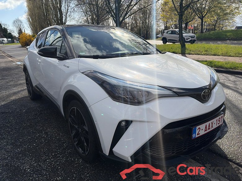Toyota C-HR 1.8 Hybrid GR-Sport Aut. LED-Xenon ACC Navi Sport-Seats KeylessGo Camera Klima PDC ... #2