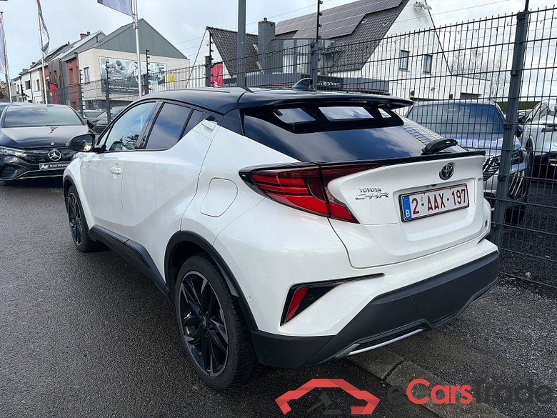 Toyota C-HR 1.8 Hybrid GR-Sport Aut. LED-Xenon ACC Navi Sport-Seats KeylessGo Camera Klima PDC ... #4