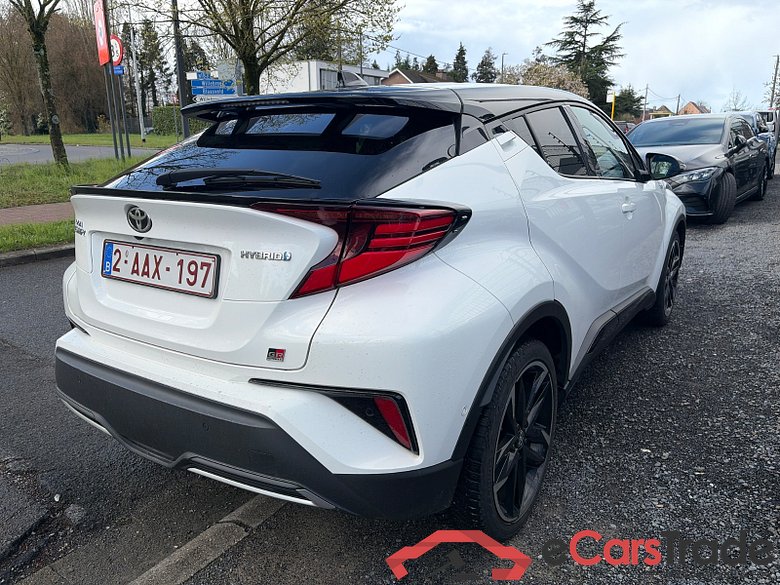 Toyota C-HR 1.8 Hybrid GR-Sport Aut. LED-Xenon ACC Navi Sport-Seats KeylessGo Camera Klima PDC ... #3