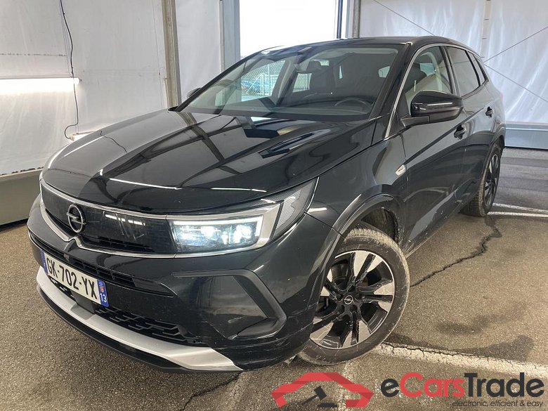 Grandland X Elegance Business 1.5 130CV BVA8 E6d #1