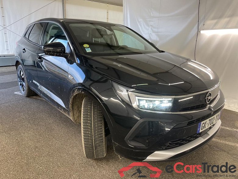 Grandland X Elegance Business 1.5 130CV BVA8 E6d #4