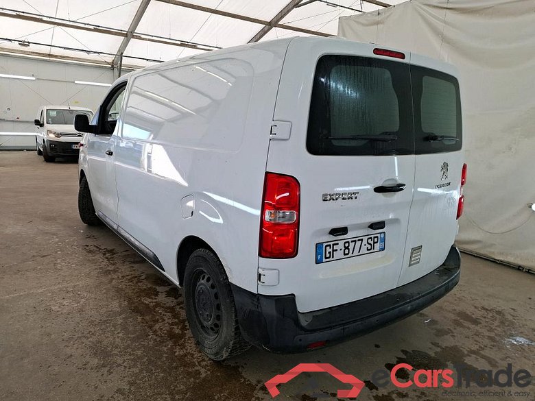 Expert Fourgon Premium L2 1.5 HDi 120CV BVM6 E6d #2