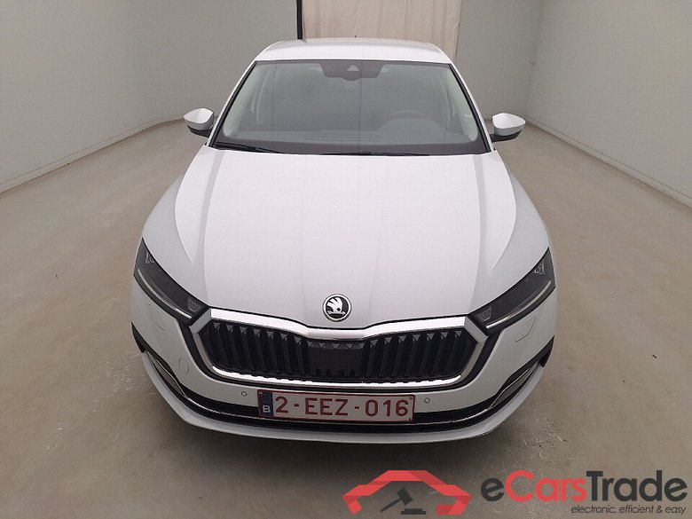 Skoda, Octavia '20, Skoda Octavia 2.0 CRTDI 85kW DSG7 Clever 5d