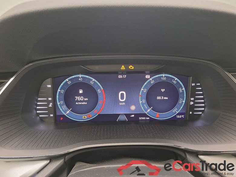 Skoda, Octavia Combi '20, Skoda Octavia Combi 1.0 TSI eTec 81kW DSG7 Clever+ #5