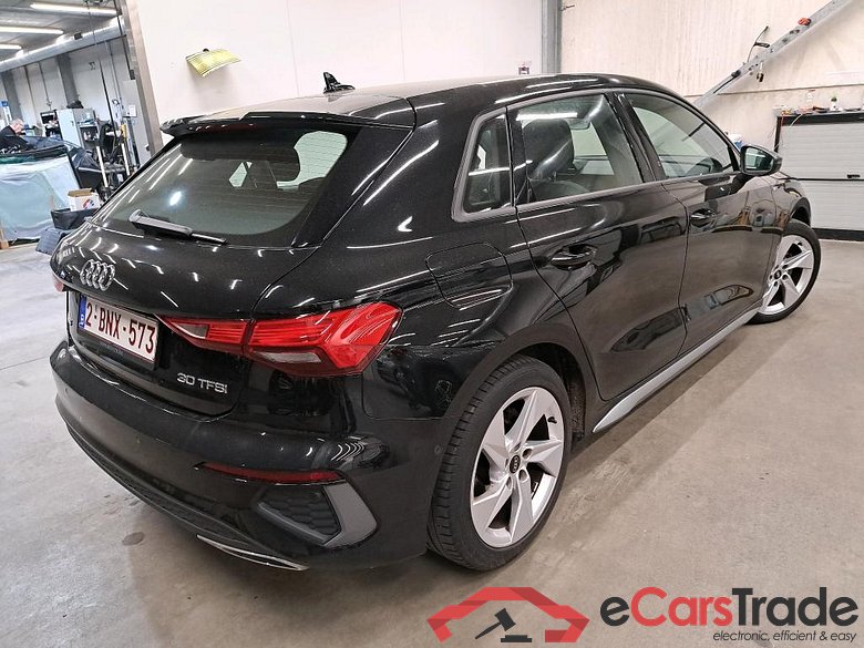 AUDI - AUD A3 SB 30 TFSi 110PK S line Pack Business Plus With Heated Seats & Design Selection Interior & Cruise Control & Rear Camera  * PETROL * #2