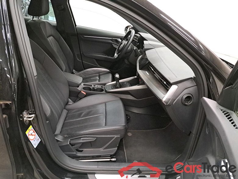 AUDI - AUD A3 SB 30 TFSi 110PK S line Pack Business Plus With Heated Seats & Design Selection Interior & Cruise Control & Rear Camera  * PETROL * #3