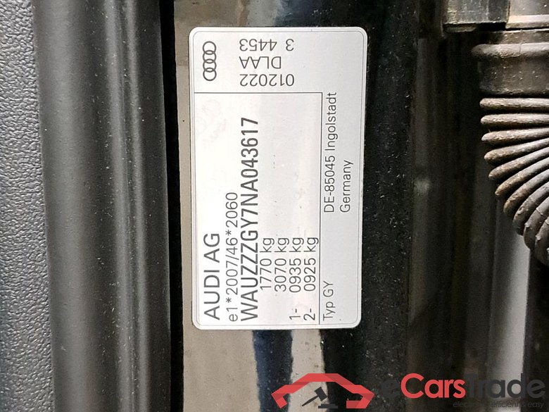 AUDI - AUD A3 SB 30 TFSi 110PK S line Pack Business Plus With Heated Seats & Design Selection Interior & Cruise Control & Rear Camera  * PETROL * #6