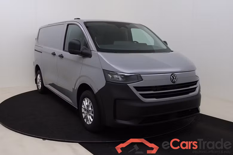 Volkswagen Transporter T7 Fourgon 3100 mm 2.0 TDI 150 hp Aut.8 #3