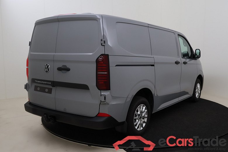 Volkswagen Transporter T7 Fourgon 3100 mm 2.0 TDI 150 hp Aut.8 #6