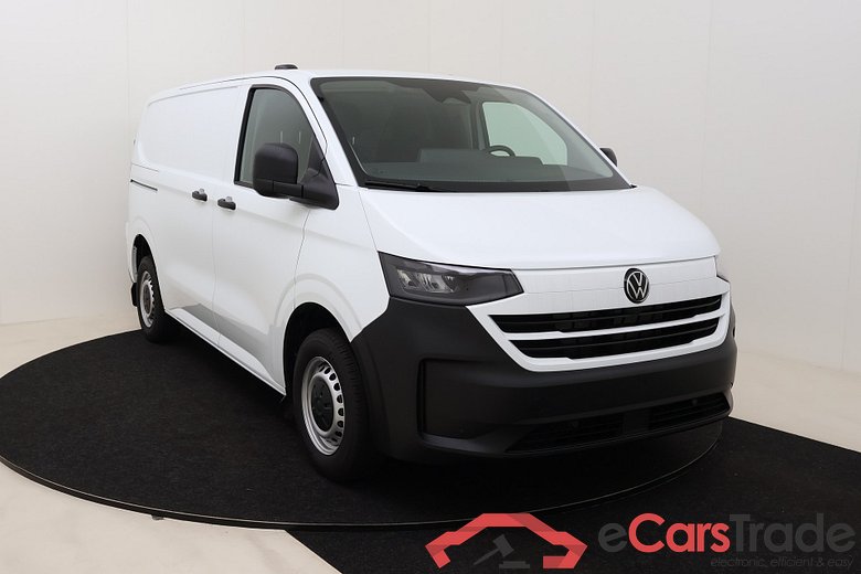 Volkswagen Transporter T7 Fourgon 3100 mm 2.0 TDI 110 hp Man.6 #3