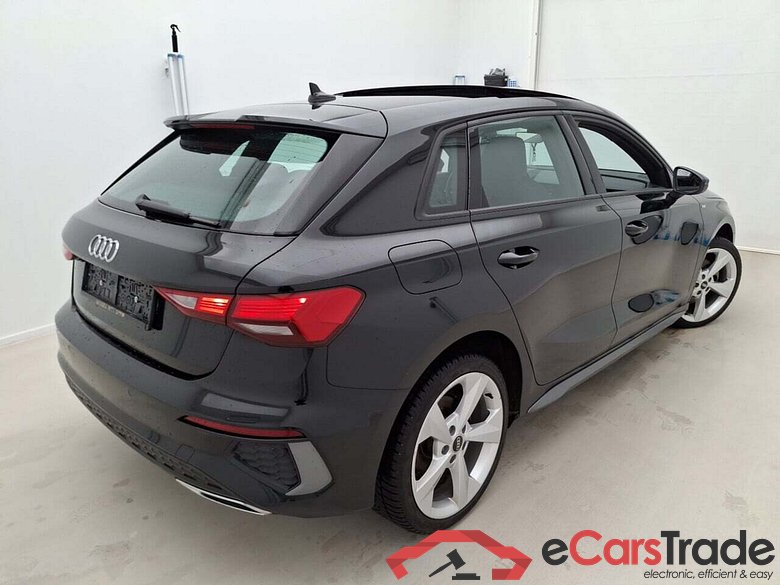 AUDI A3 SPORTBACK 40 TFSI E S-LINE  S-TRONIC #2