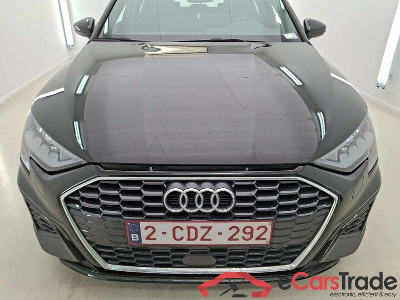 AUDI A3 SPORTBACK 40 TFSI E S-LINE  S-TRONIC #4