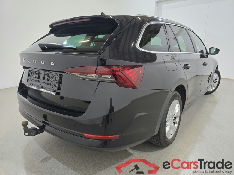 Skoda Octavia 1.0 TSI Ambition LED Virtual Navi KeylessGo Camera Klima PDC ... #4
