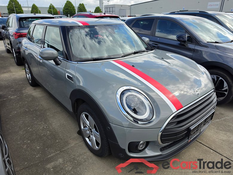 Mini One D Clubman 1.5d LED-Xenon Navi KeylessGo Klima PDC ... #4