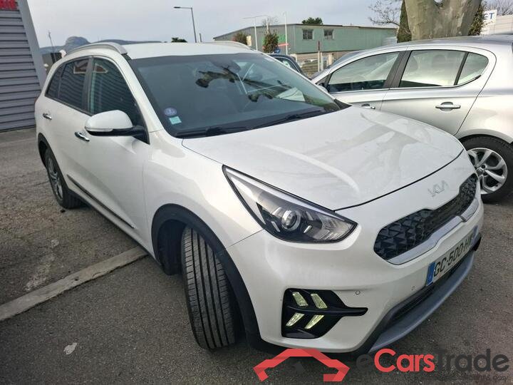 Kia Niro 1.6 GDi Plug-In Hybrid Aut. ACC Navi 1/2 Leather Camera Klima PDC ... #2