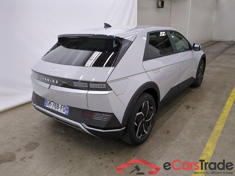 Ioniq 5 Creative Electrique 77kWh BVA #3