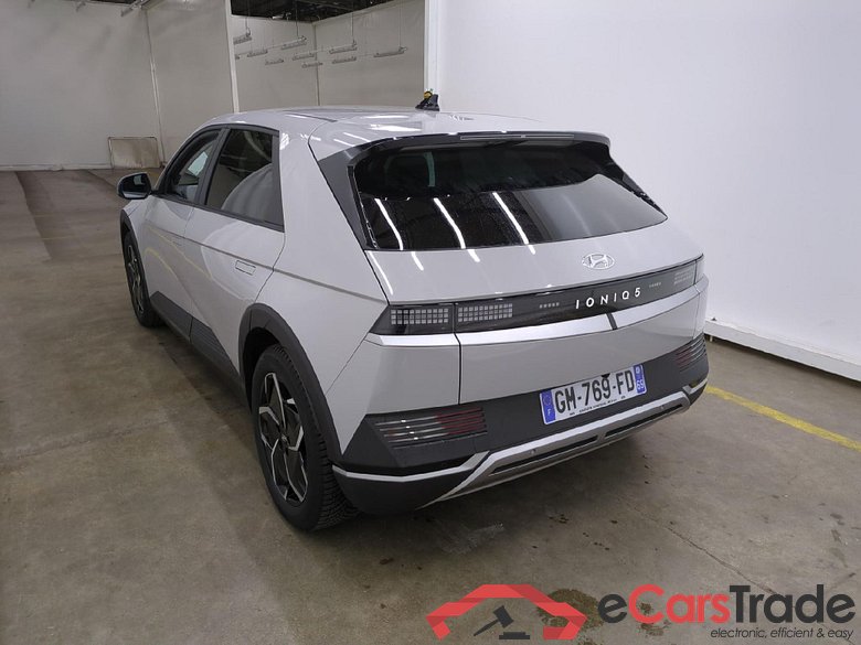 Ioniq 5 Creative Electrique 77kWh BVA #4