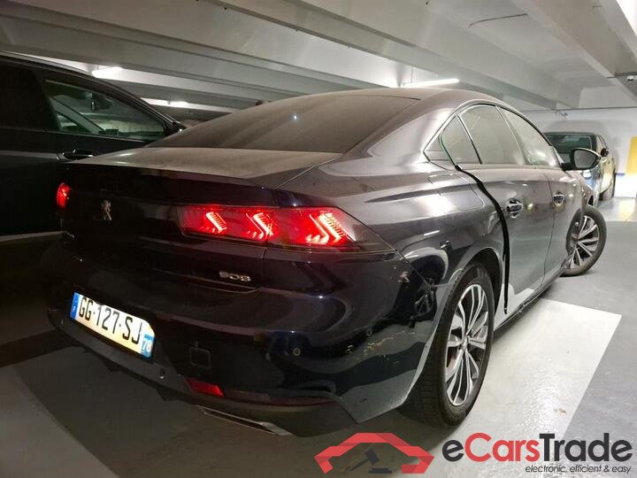 Peugeot 508 1.2 PureTech Allure Aut. LED-Xenon I-Cockpit Navi 1/2 Sport-Leather KeylessGo Camera Klima PDC ... #3